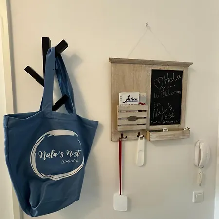 Nala's Nest-klein, Fein- Wlan Zum Arbeiten Daheim