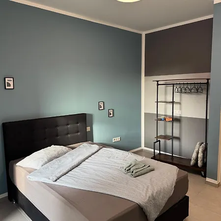 Nala's Nest-klein, Fein- Wlan Zum Arbeiten Daheim Apartmán