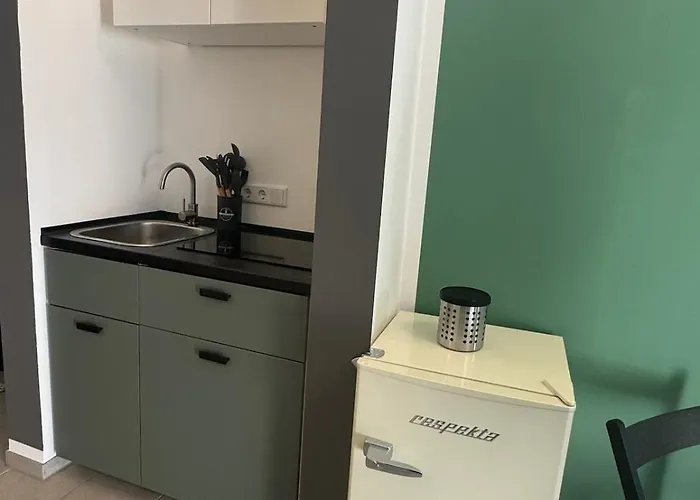 公寓 Nala's Nest-klein, Fein- Wlan Zum Arbeiten Daheim *