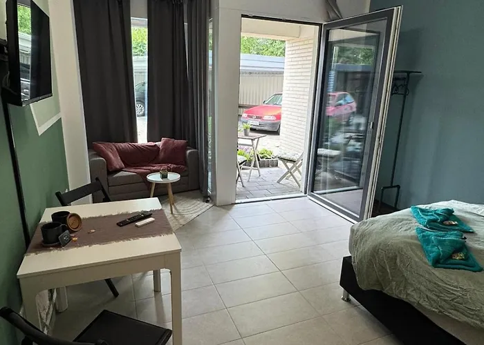 公寓 Nala's Nest-klein, Fein- Wlan Zum Arbeiten Daheim 瓦德斯洛