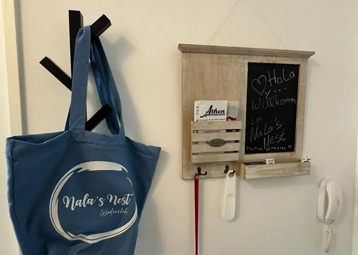 Nala's Nest-klein, Fein- Wlan Zum Arbeiten Daheim