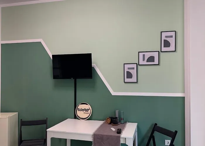 公寓 Nala's Nest-klein, Fein- Wlan Zum Arbeiten Daheim *