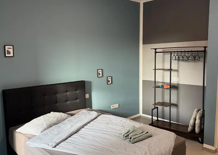 Nala's Nest-klein, Fein- Wlan Zum Arbeiten Daheim 公寓