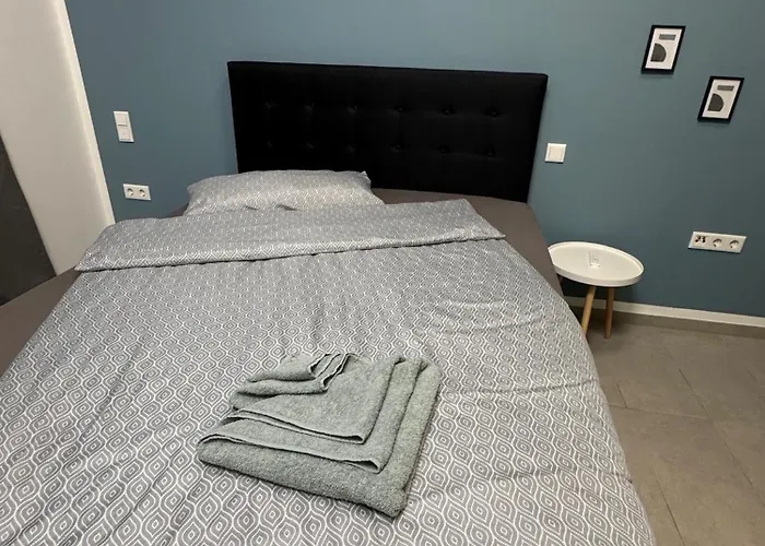 Nala's Nest-klein, Fein- Wlan Zum Arbeiten Daheim 公寓